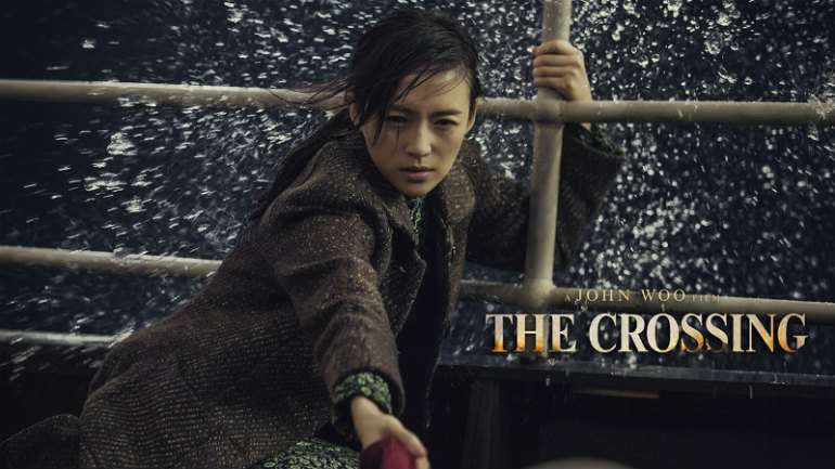 “Титаник”- ын түүхтэй  төстэй “The Crossing” кино энэ сард нээлтээ хийнэ